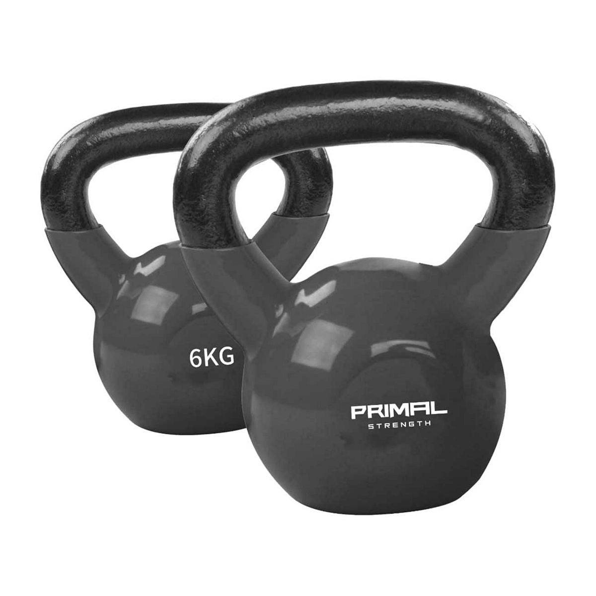 Primal Strength Premium Kettlebell 6kg GOODS Boots   