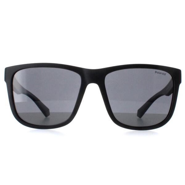 Polaroid sunglasses PLD 2155/S black polarised men - British product