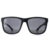 Polaroid sunglasses PLD 2155/S black polarised men - British product