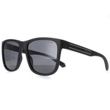 Polaroid sunglasses PLD 2155/S black polarised men - British product