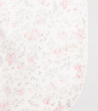 Marie-Chantal Pima cotton floral bibs set of 2 (British brand)