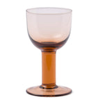 Prada Plinth white wine glasses set of 2, imported from the UK