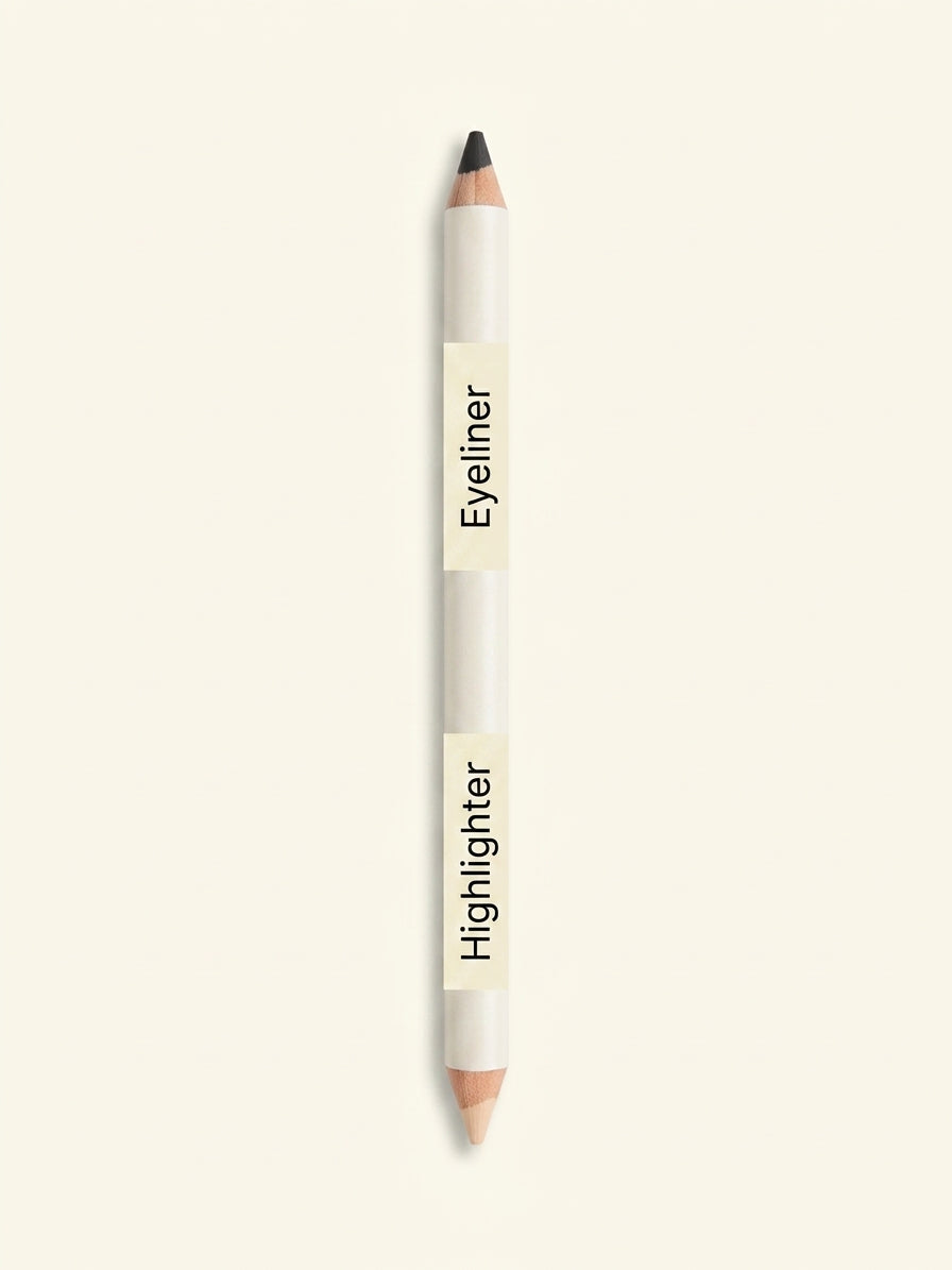 Charlotte Tilbury eyeliner duo nude/brown 1g, imported from the UK