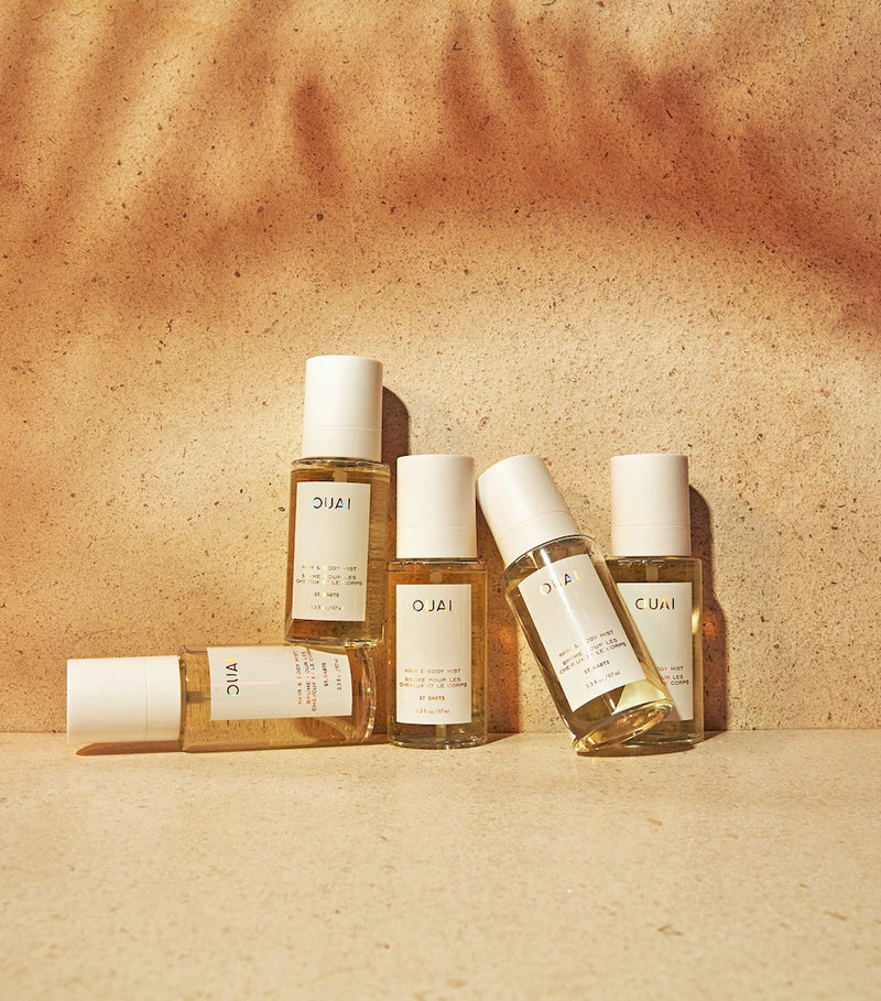 Ouai Hair & Body Mist St. Barts 97ml, imported from the UK