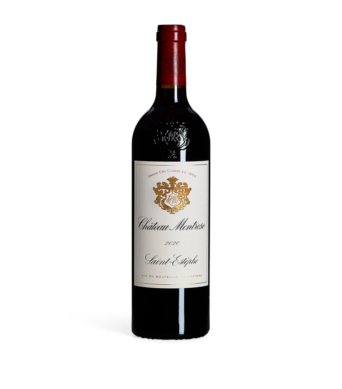 Château Montrose red wine 2020 Bordeaux 75cl - British product