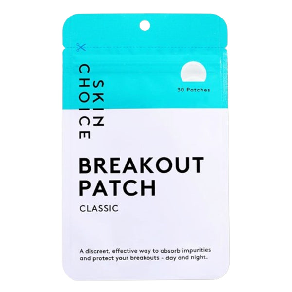 SkinChoice Breakout Patch Classic, 30 Spot Pimple Patches GOODS Superdrug   