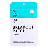 SkinChoice Breakout Patch Classic, 30 Spot Pimple Patches GOODS Superdrug   