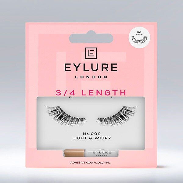 Eylure False Lashes 3/4 Length No.009 GOODS Superdrug   