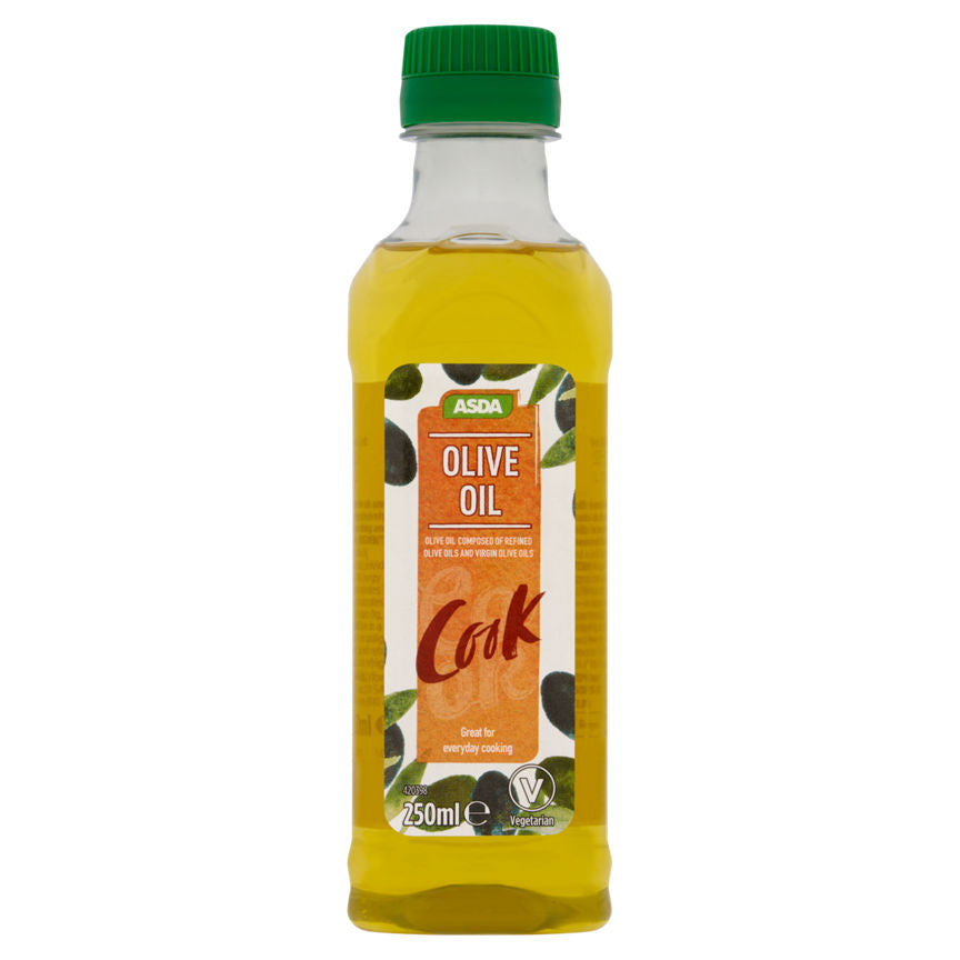 ASDA Olive Oil 250ml GOODS ASDA   