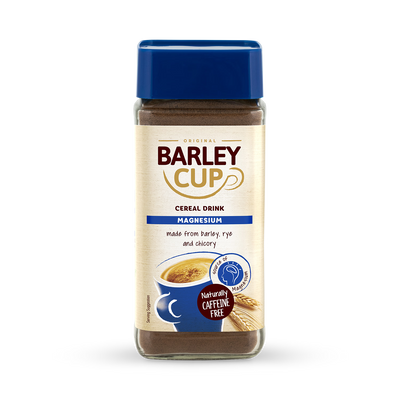 Holland & Barrett Barleycup Magnesium Coffee Alternative Cereal Drink 100g- Buy online at McGrocer