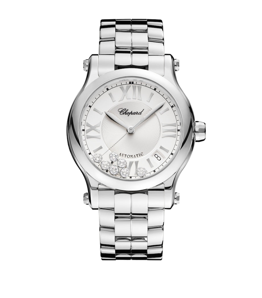 Chopard Happy Sport automatic watch 36mm (British brand)