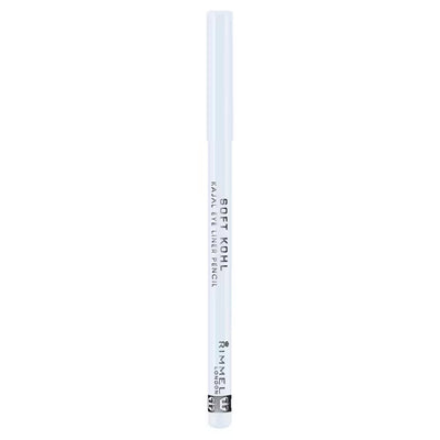 Superdrug Rimmel Soft Khol Eyeliner Pure White 71- Buy online at McGrocer