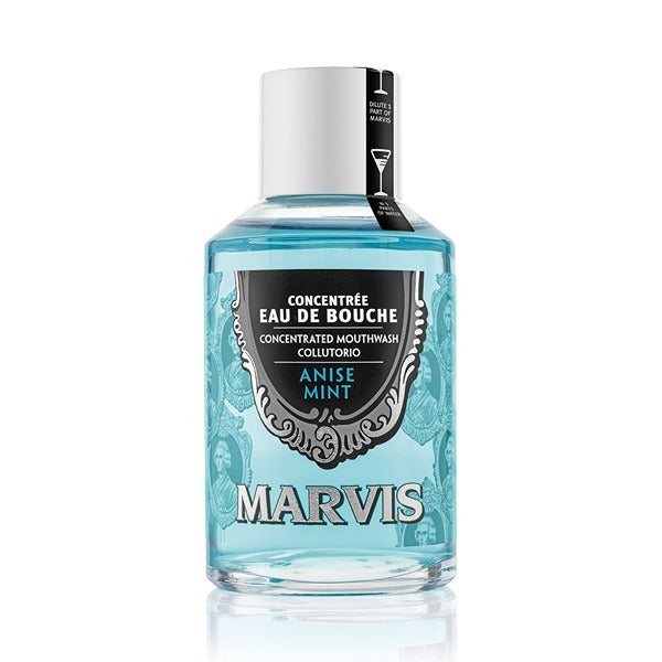 Marvis Anise Mint Mouthwash 120ml