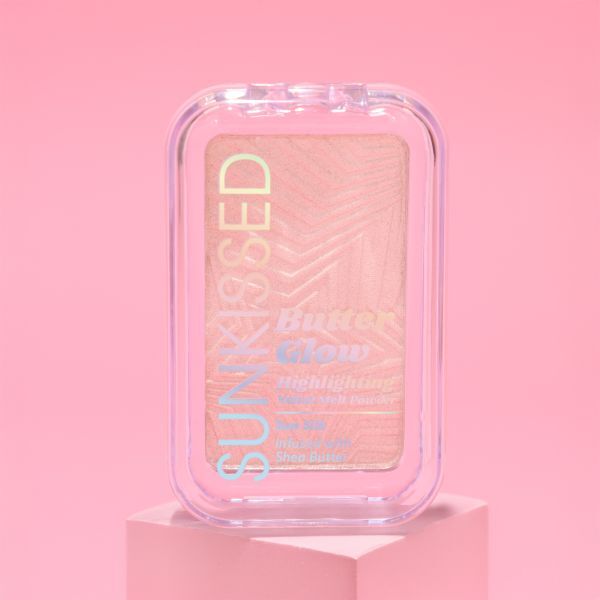 Sunkissed highlighting powder Sun Silk 8g, UK version