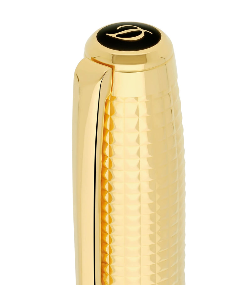 S.T. Dupont Line D Eternity rollerball pen (British brand)
