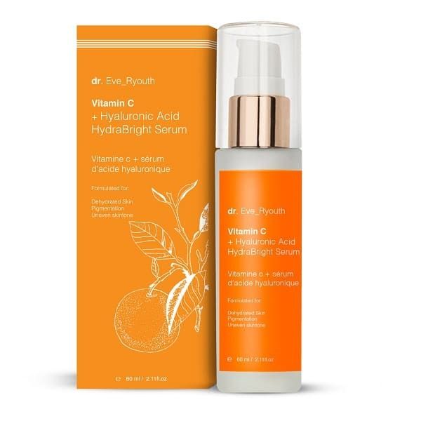 Dr. Eve_Ryouth Vitamin C  Hyaluronic Acid  Serum GOODS Superdrug   