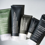 ManCave Hydration+ Skincare Collection 5-piece set, UK version