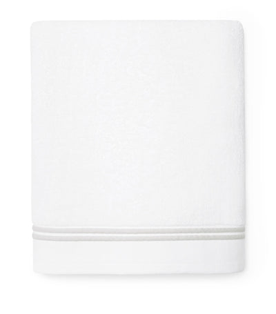 Harrods Sferra Baumwoll-Badetuch Aura Nuova 30cm x 60cm – Jetzt bei McGrocer kaufen