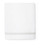 Sferra Aura Nuova bath towel 30cm x 60cm (British brand)