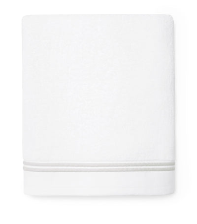 Harrods Sferra Baumwoll-Badetuch Aura Nuova 30cm x 60cm – Jetzt bei McGrocer kaufen