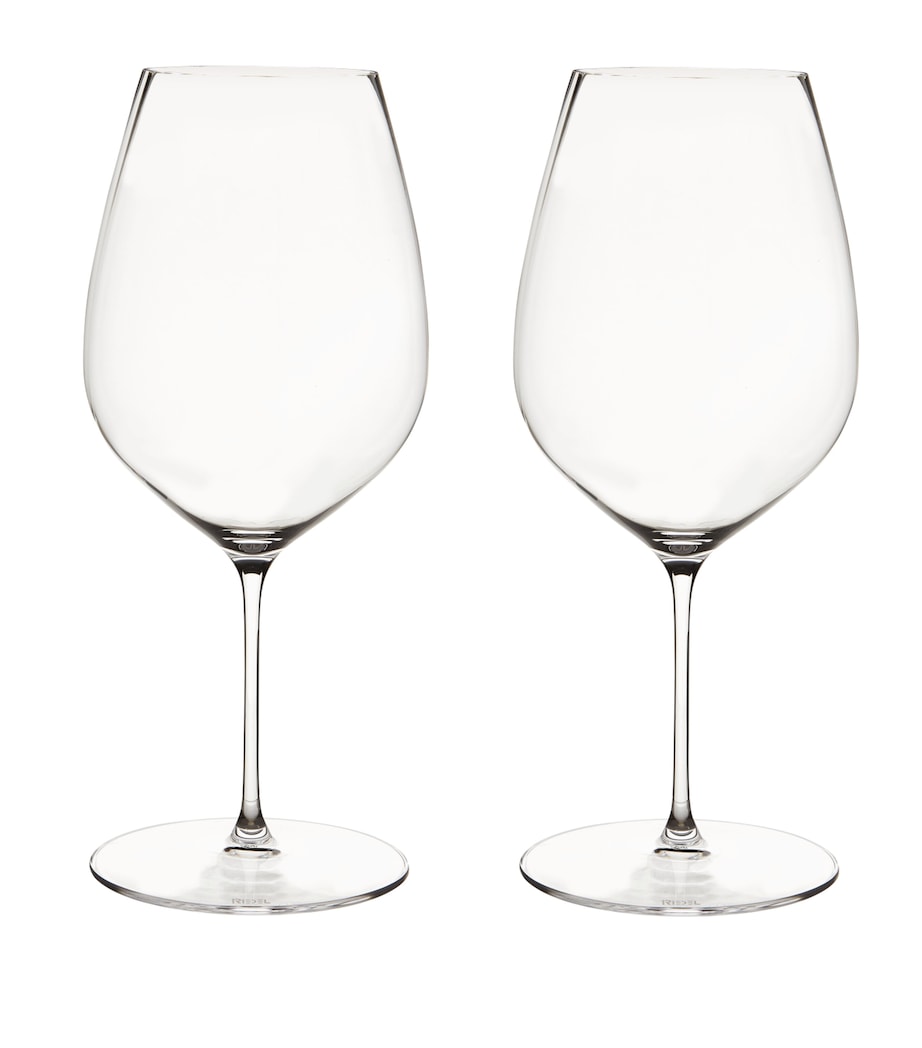 Riedel Cabernet wine glass set 375ml, imported from the UK