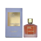 Paris Corner Amber Grand Pendora fragrance 100ml (British brand)