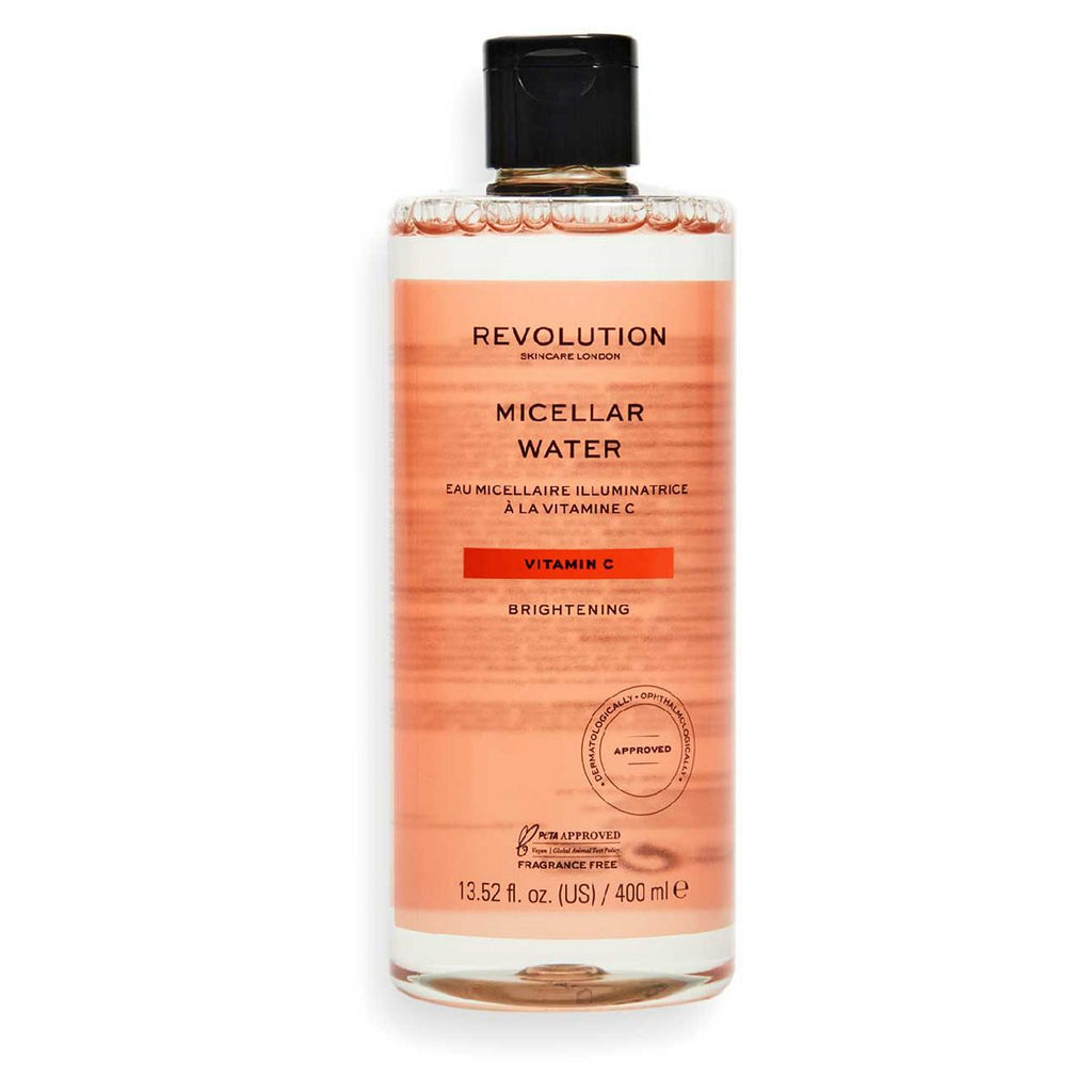 Revolution Skincare Vitamin C Brightening Micellar Water 400ml