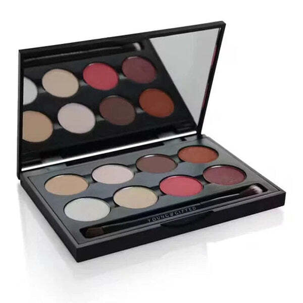 Young & Gifted eyeshadow refill 1.5g Chocolate, UK version