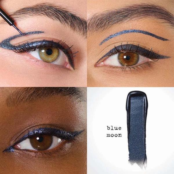 Stila Stay All Day Inkwear Eyeliner Blue Moon 1.7 ml liquid eyeliner (British brand)