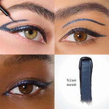 Stila Stay All Day Inkwear Eyeliner Blue Moon 1.7 ml liquid eyeliner (British brand)
