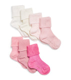 Marie-Chantal baby ankle socks pack of 7 - British product