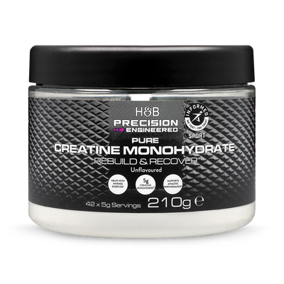 Holland & Barrett Creatine Monohydrate Powder 210g- Buy online at McGrocer