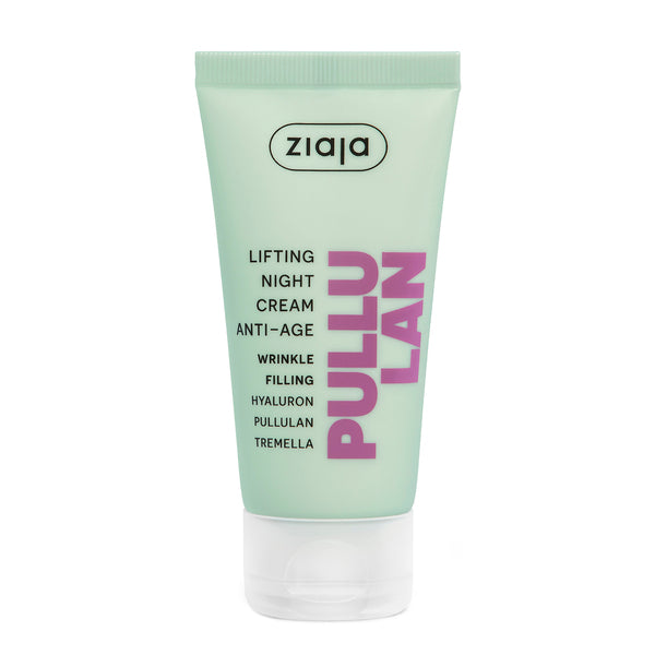 Ziaja lifting night cream Anti-Age 50ml, imported from the UK