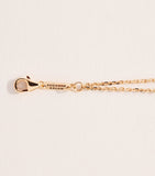 Suzanne Kalan evil eye rose gold bracelet, imported from the UK