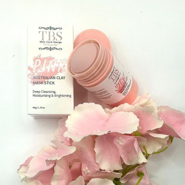 TBS Australian Pink Clay Mask Stick 40g