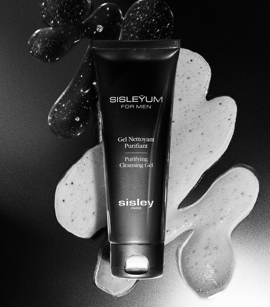 Sisley Sisleÿum Purifying Cleansing Gel for Men 125ml (British brand)