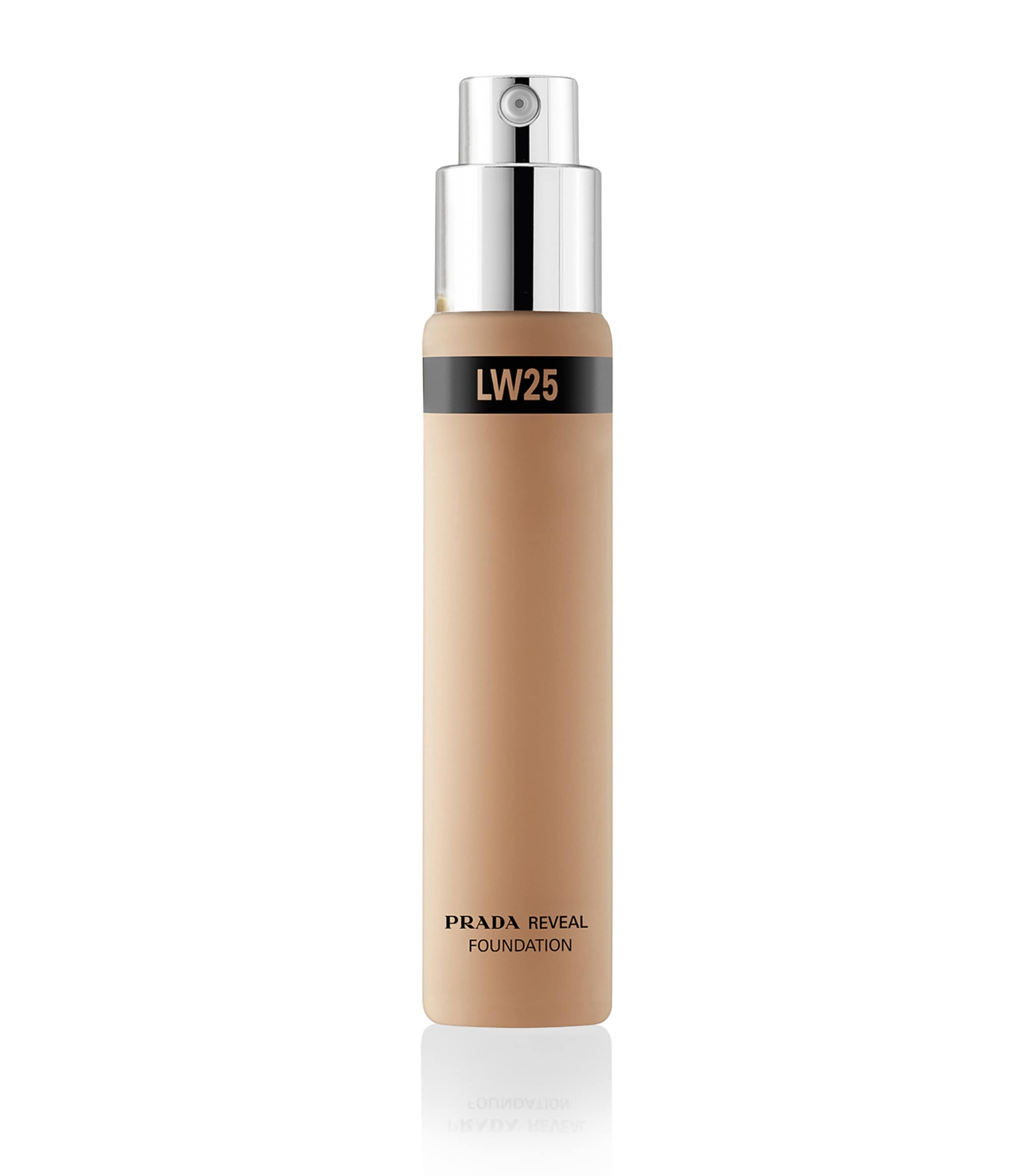 Prada Beauty Reveal Skin Optimising Foundation refill, imported from the UK