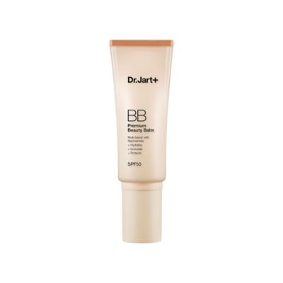 Dr Jart+ Premium Beauty Balm SPF50 40ml GOODS Boots medium tan  