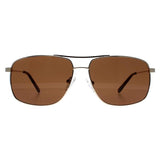 Guess gold aviator sunglasses, imported from the UK
