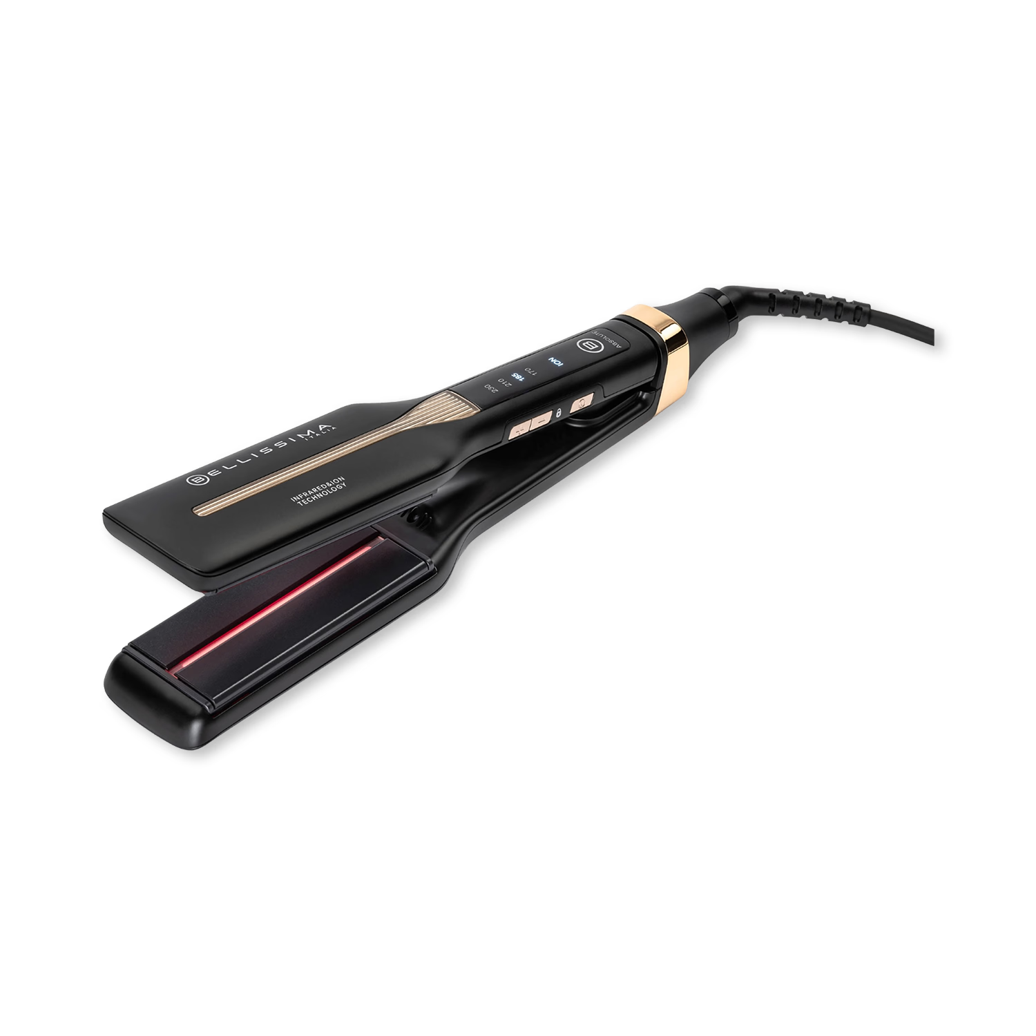 Bellissima Italia Absolute Straightener 11950 - British product