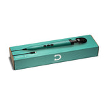 Doxy 3 USB-C - Turquoise Vibrating Massager Wand GOODS Superdrug   