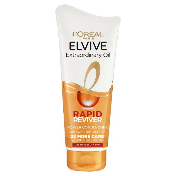 Elvive Rapid Reviver Treatment for Extraordinary Oils 200ml GOODS Superdrug   