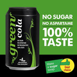 Green No Added Sugar Orangeade 330ml Soft Drinks Holland&Barrett