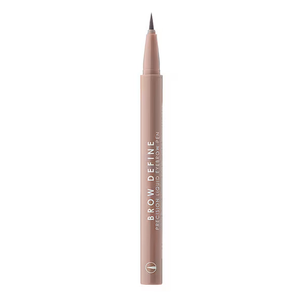 MUA Liquid Brow Pen Medium Brown, imported from the UK