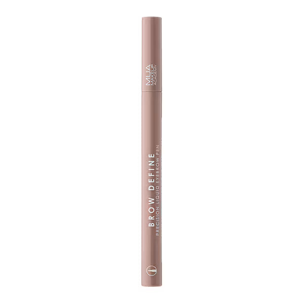 MUA Liquid Brow Pen Medium Brown, imported from the UK