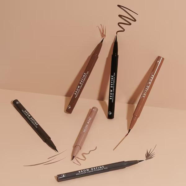 MUA brow define liquid pen grey, imported from the UK