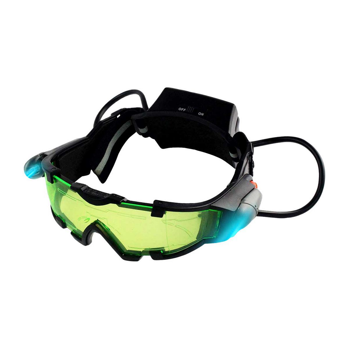 Satzuma Night Mission Goggles GOODS Boots   