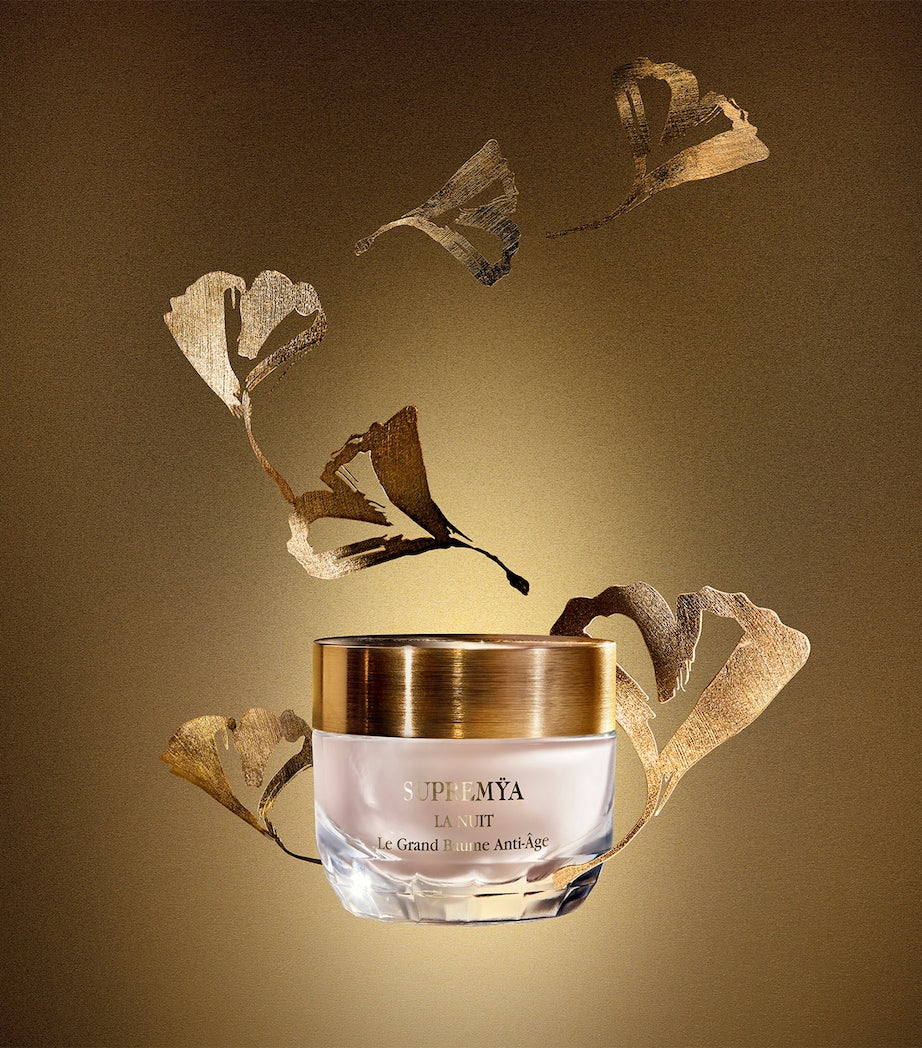 Sisley Supremÿa La Nuit anti-ageing night cream 50ml (British brand)