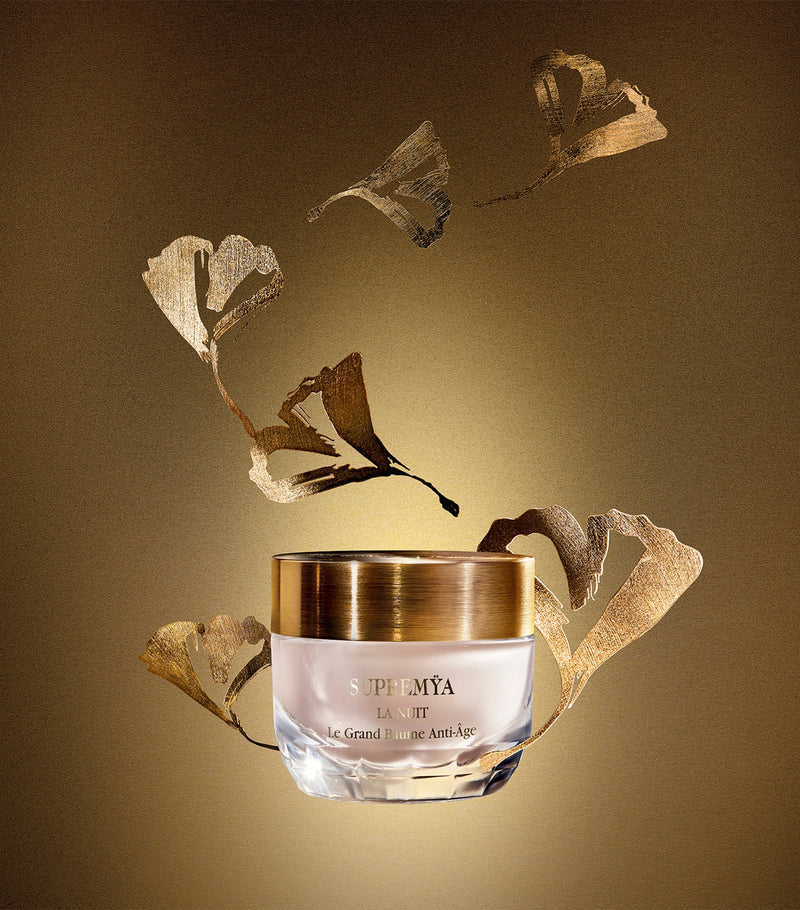Sisley Supremÿa La Nuit anti-ageing night cream 50ml (British brand)