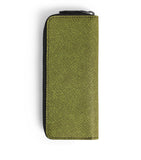 Montblanc Leather Sartorial Double Pen Pouch, imported from the UK